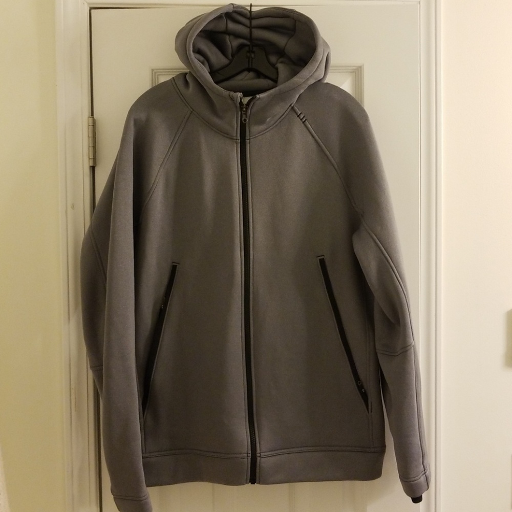 Lululemon zip up hoodie